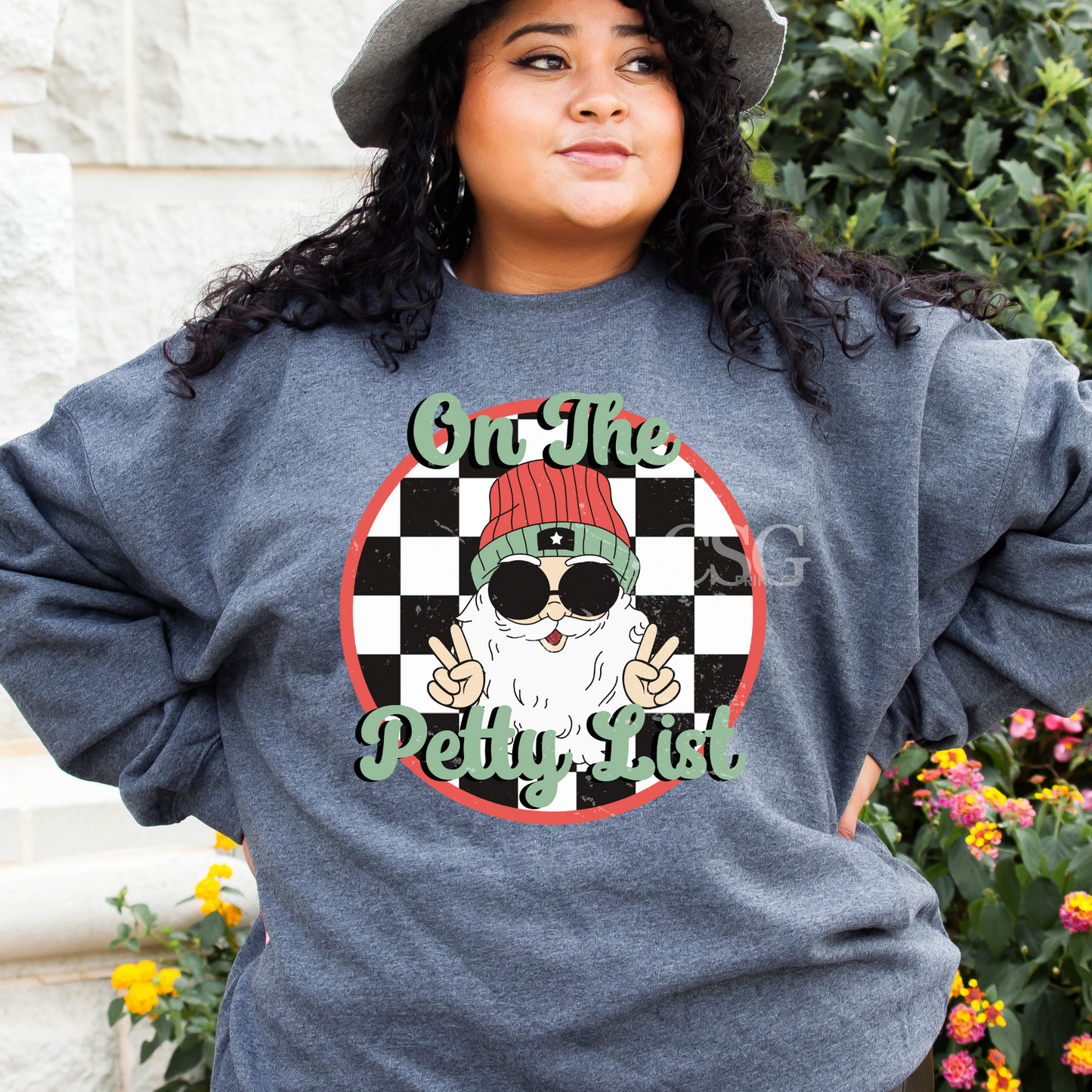 On The Petty List- Sweatshirt