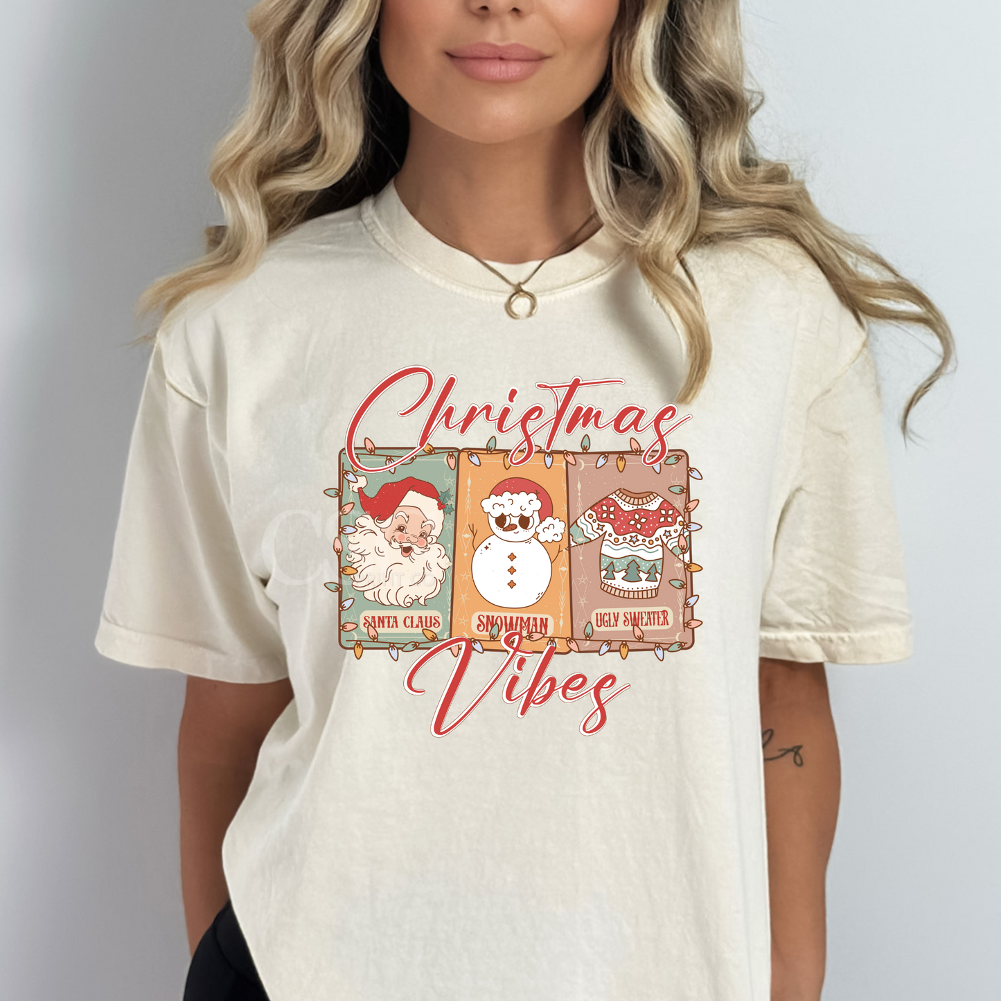 Christmas Vibes- Christmas Cards