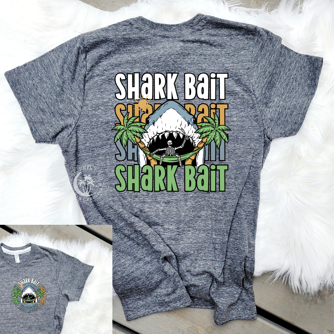 Shark Bait- Adults+Kids