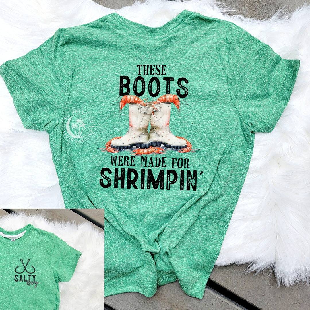 Made For Shrimping- Adults+Kids