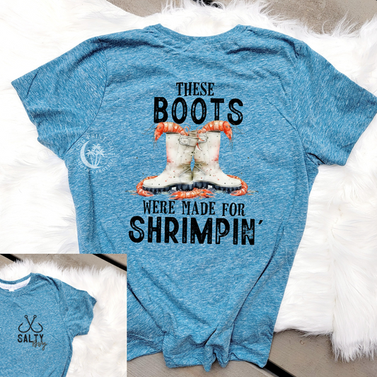 Made For Shrimping- Adults+Kids