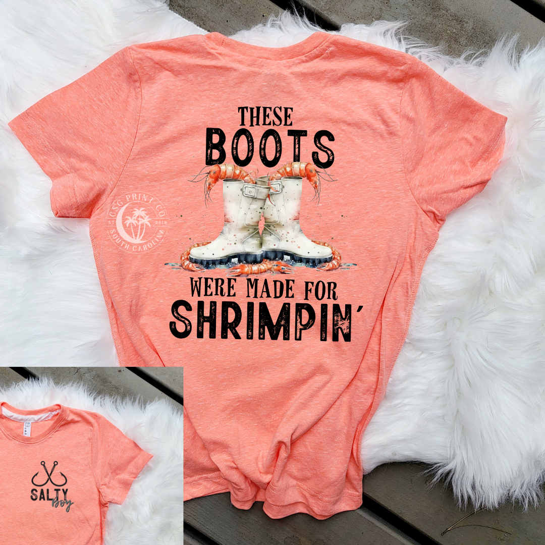 Made For Shrimping- Adults+Kids