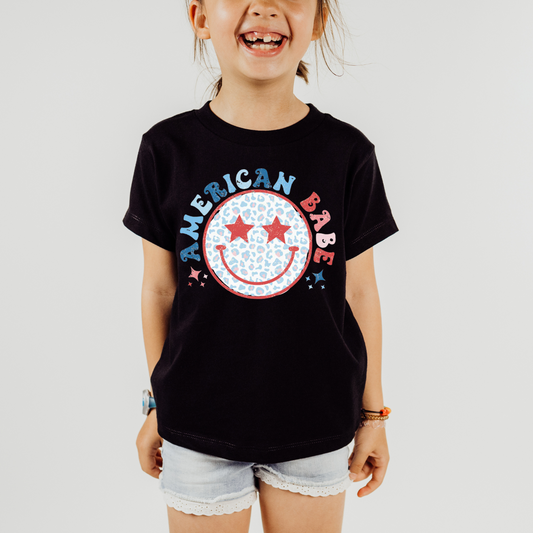 American Babe-Front only Kids