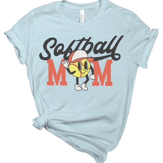 Softball Mom