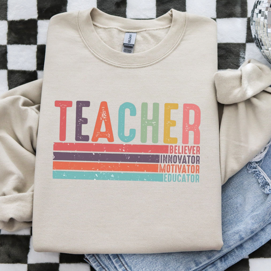 TEACHER- WS