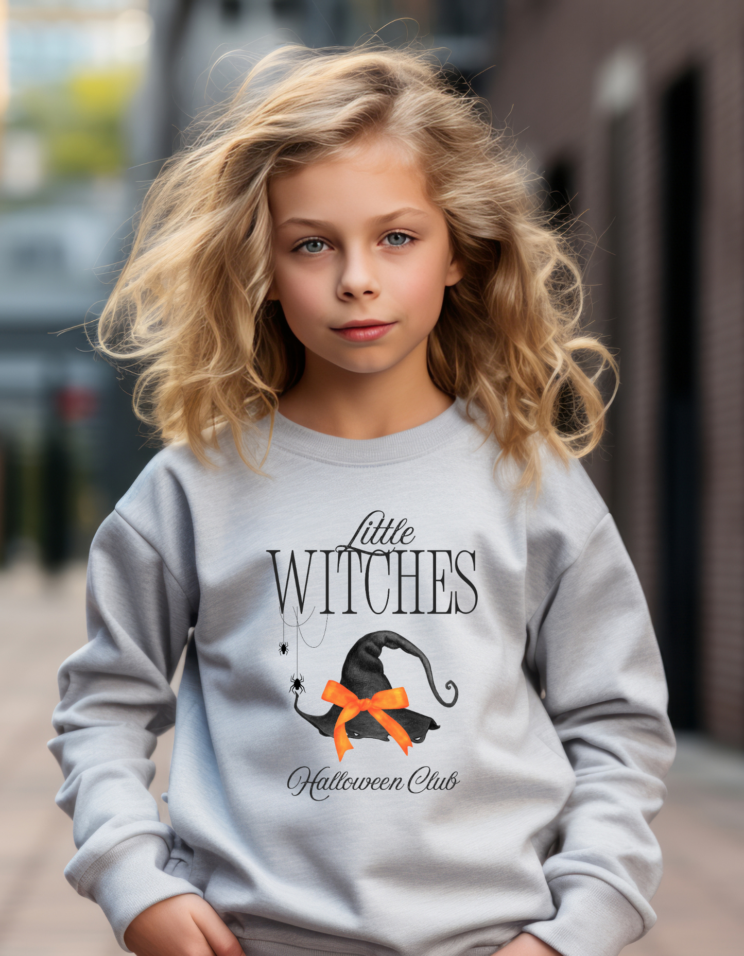 Little Witches Sweatshirt