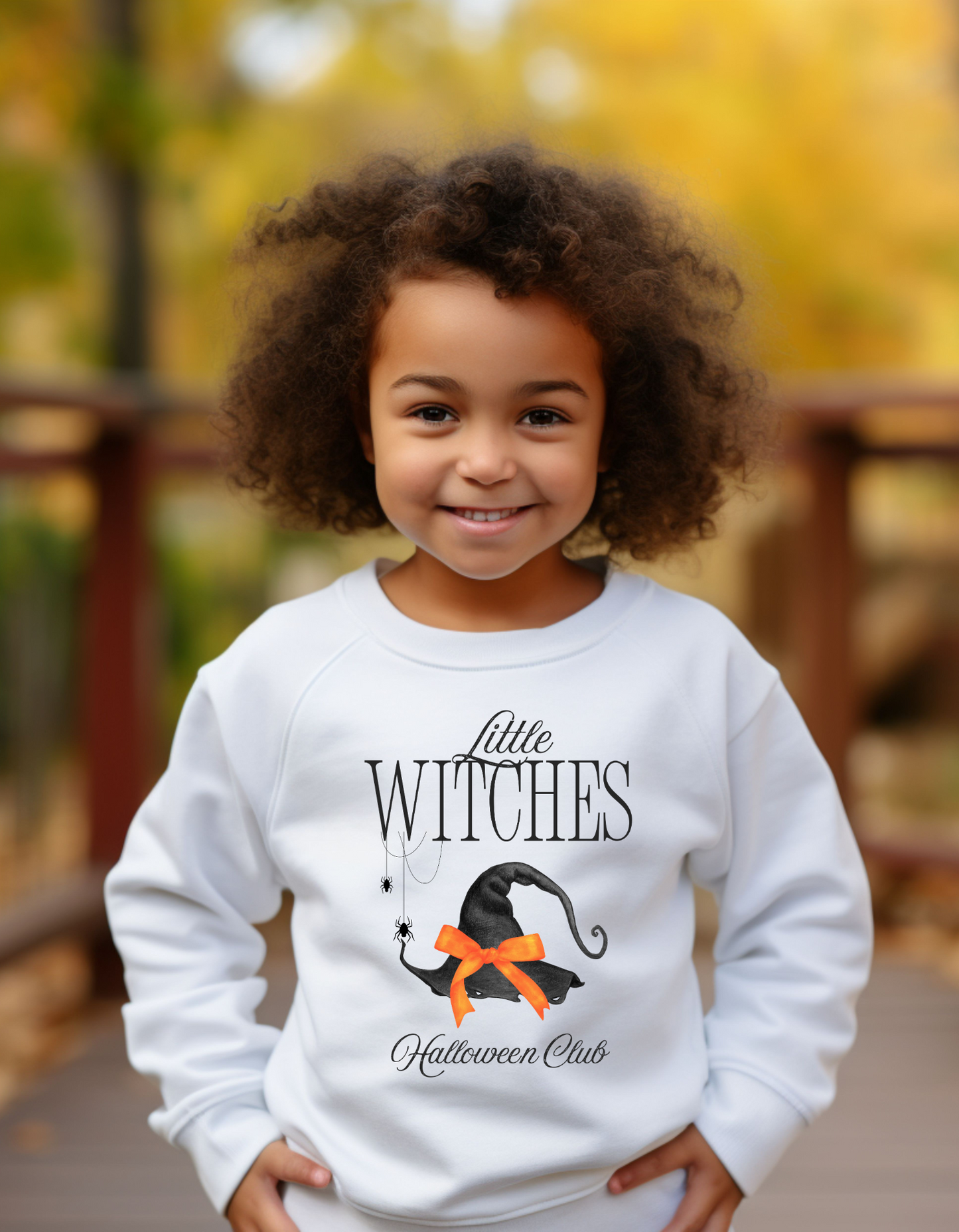 Little Witches Sweatshirt