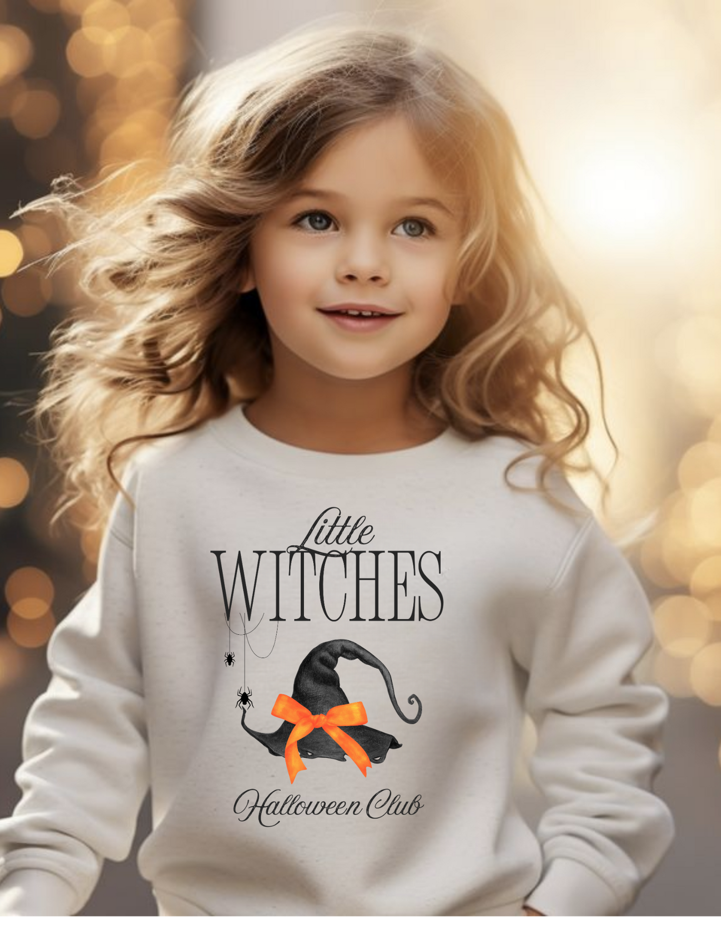 Little Witches Sweatshirt