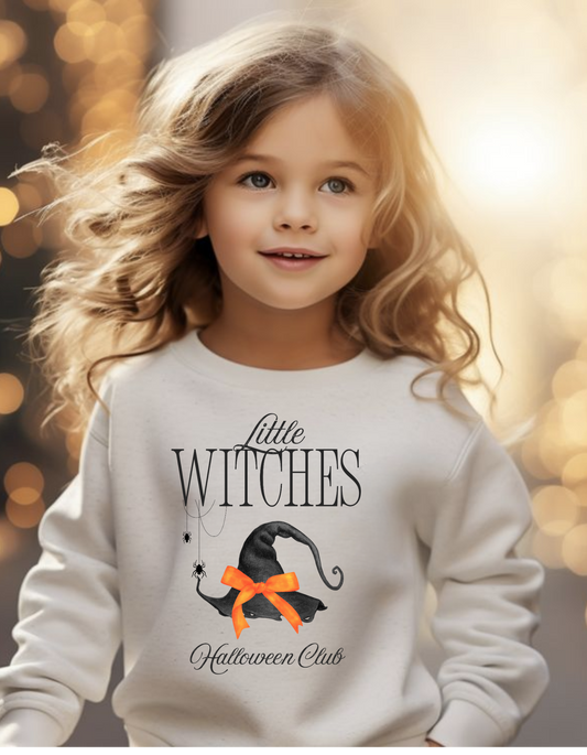 Little Witches Sweatshirt