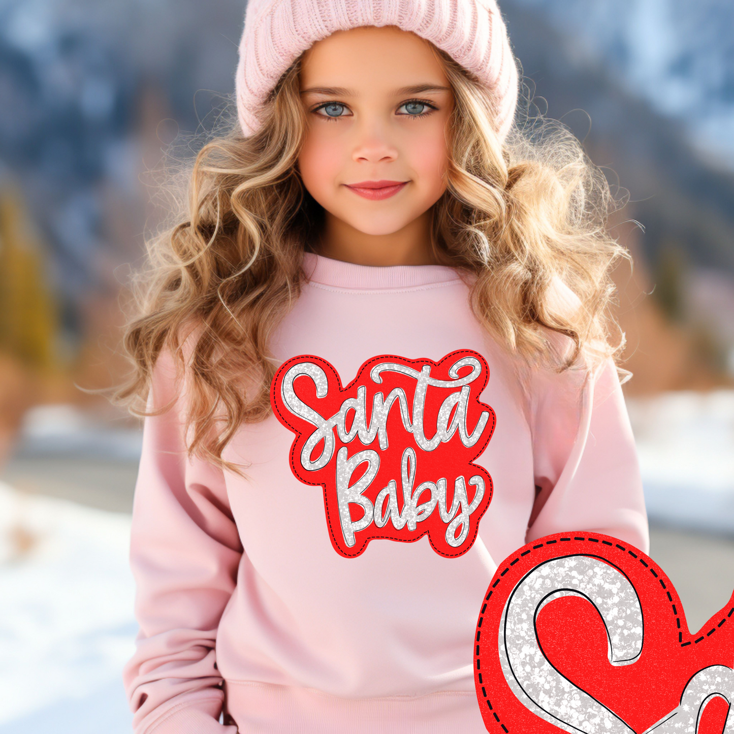 SANTA BABY-Kids