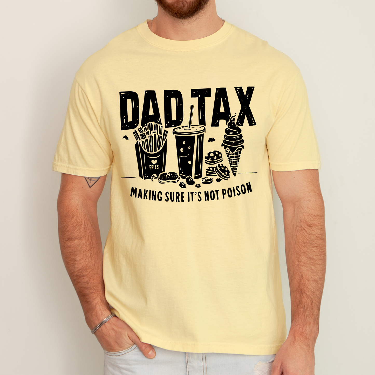 Dad Tax