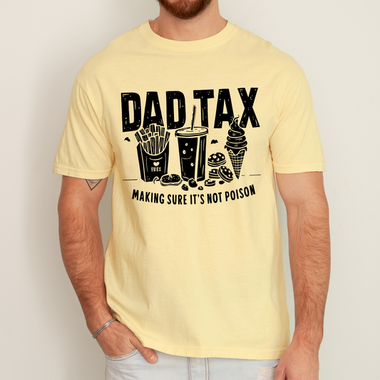 Dad Tax