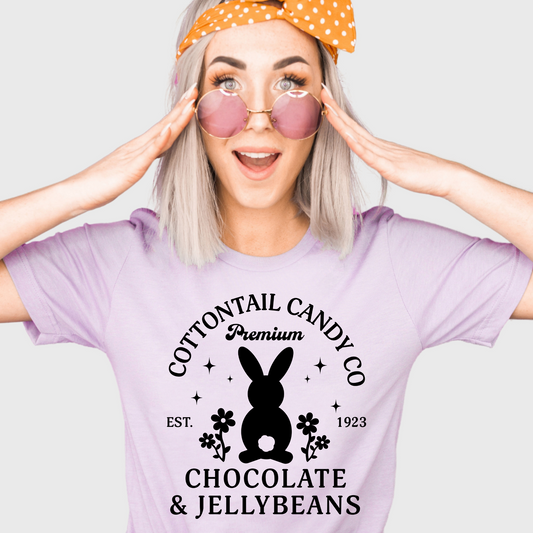 Cotton Tail Candy Co