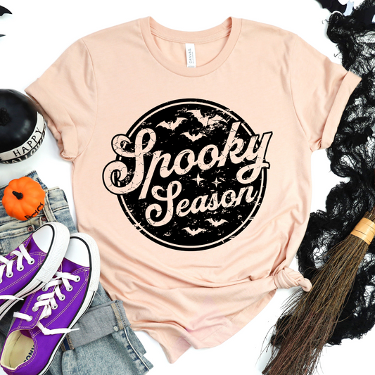 Spooky Season-Distressed