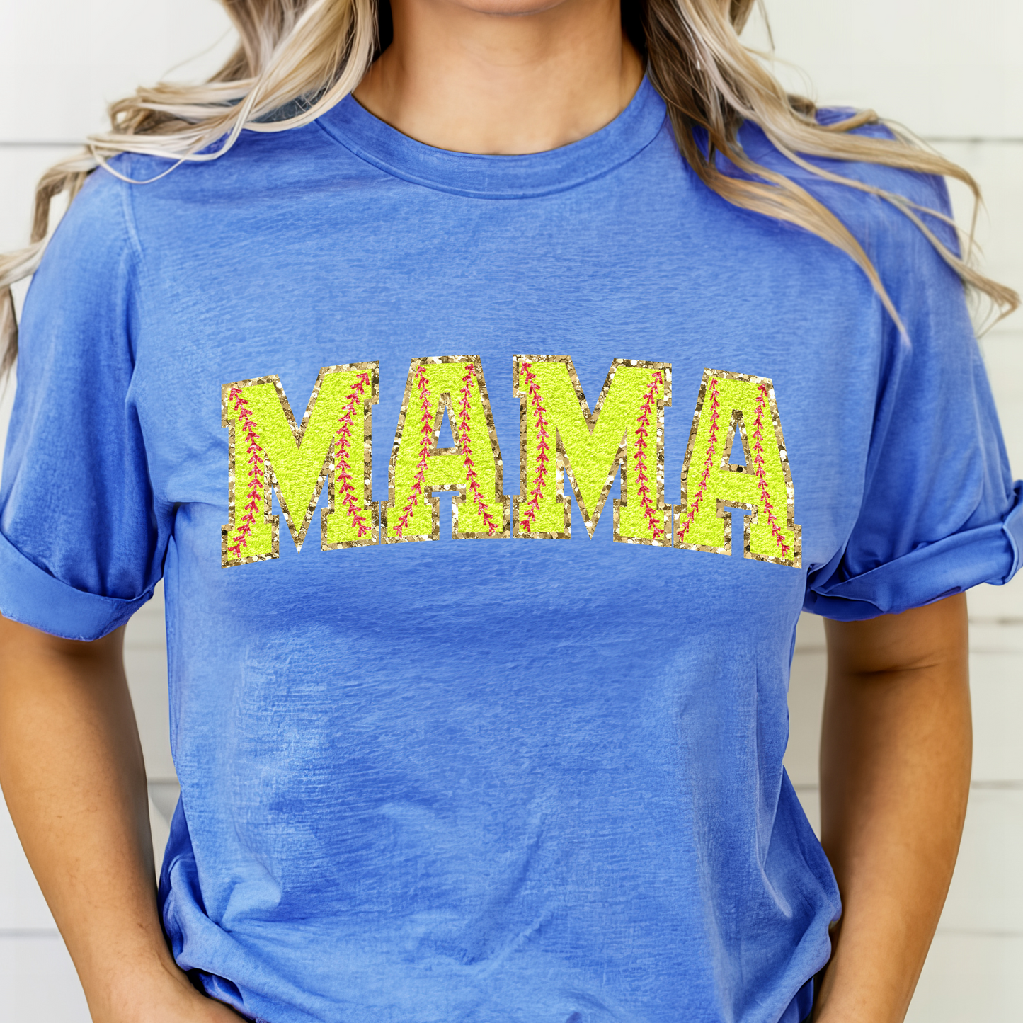 MAMA-Softball Letters