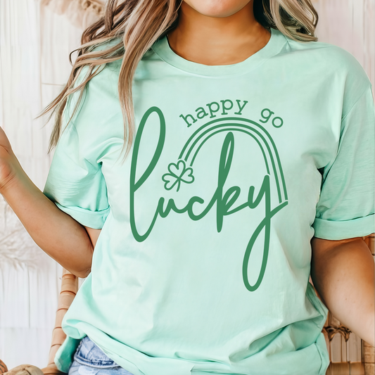 Happy Go Lucky
