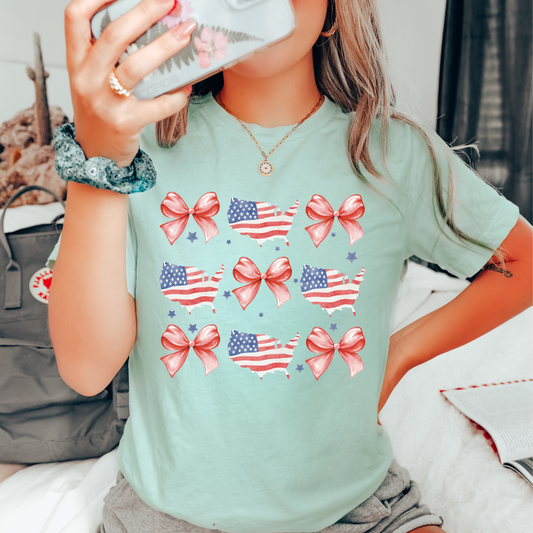 Coquette Patriotic