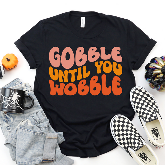 Gobble Till You Wobble