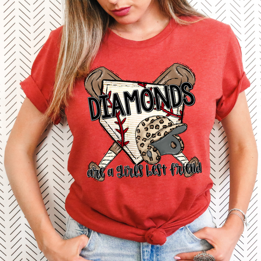 Diamonds Are A Girls Best Friend