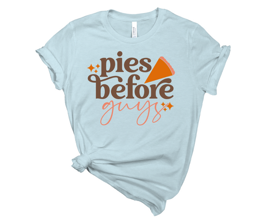 Pies Before Guys-Adult