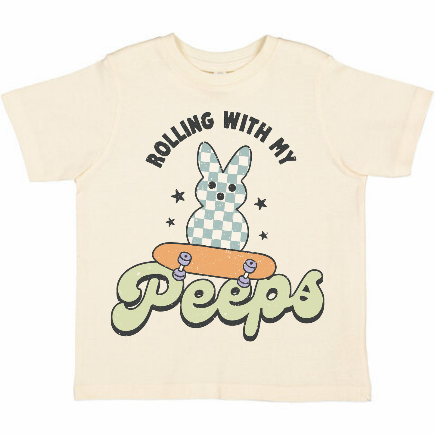 Rolling With My Peeps