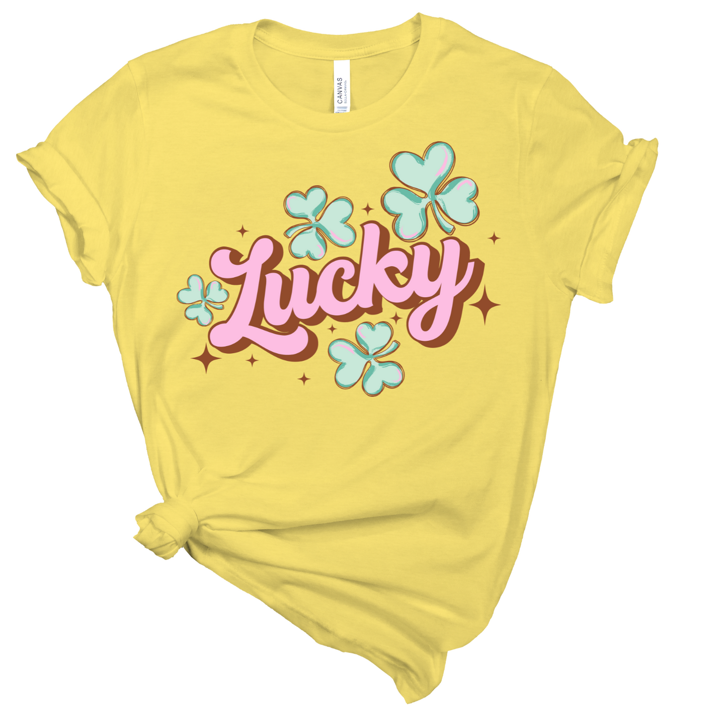 Pink Lucky