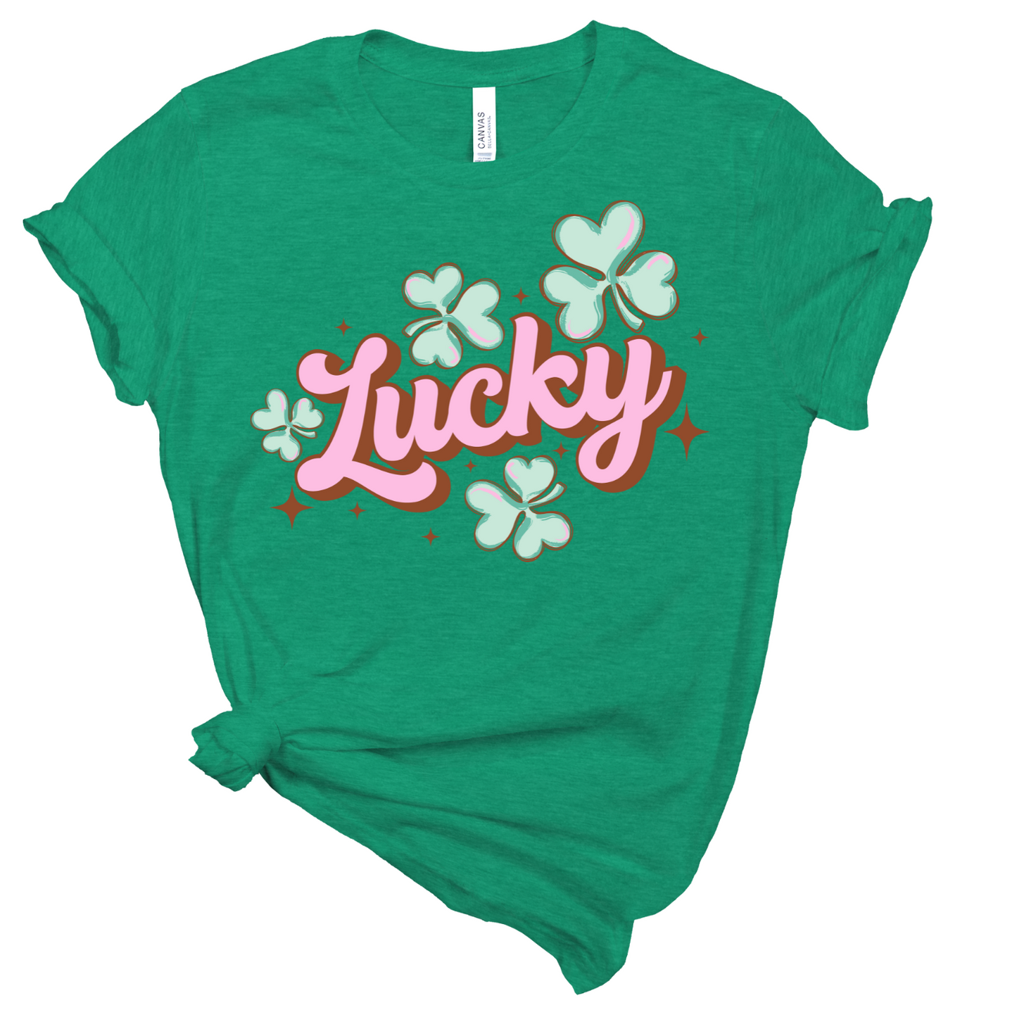 Pink Lucky