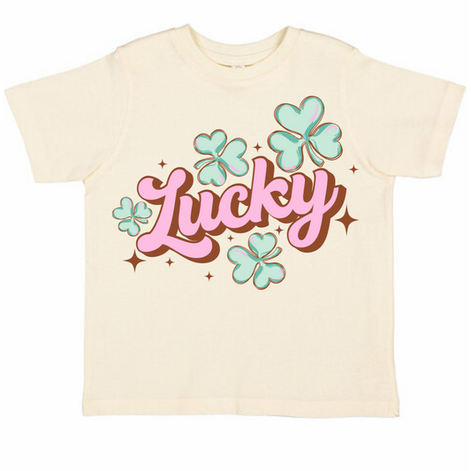 Pink Lucky