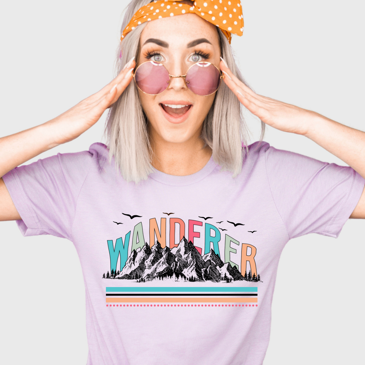 Retro Wanderer