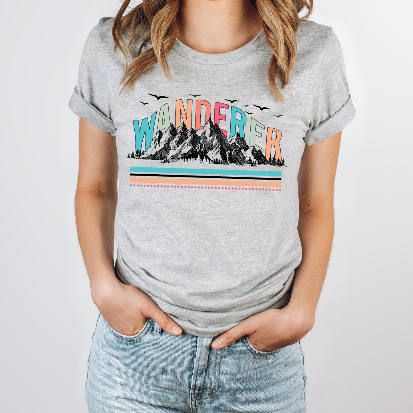 Retro Wanderer