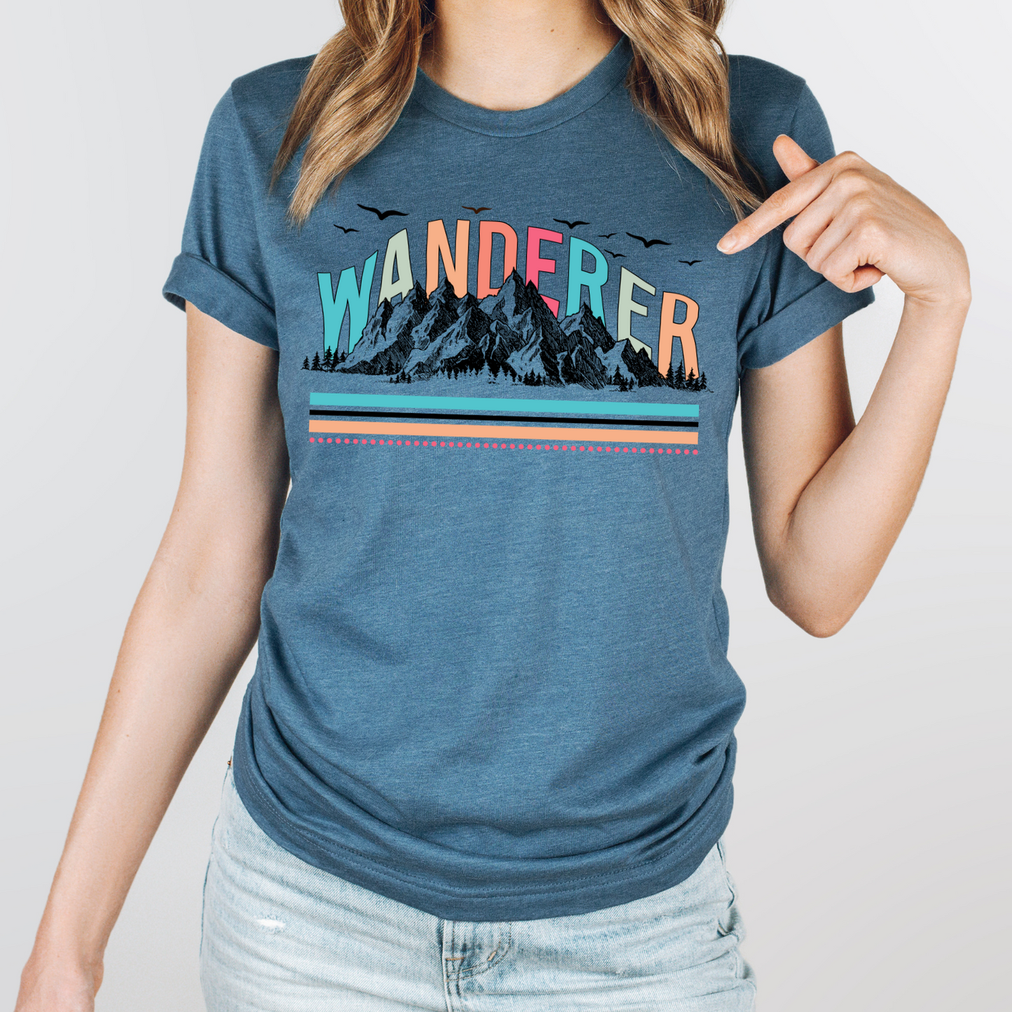 Retro Wanderer